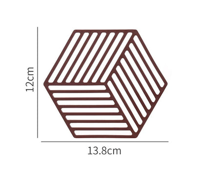 Silicone Table Mat & Coaster