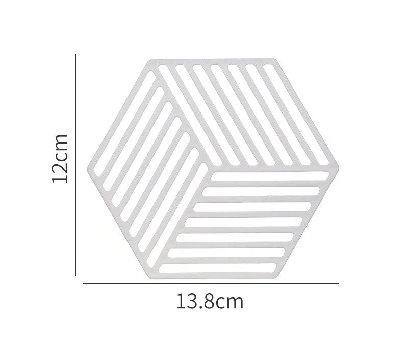 Silicone Table Mat & Coaster