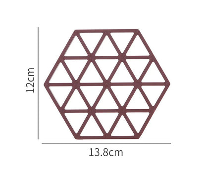 Silicone Table Mat & Coaster