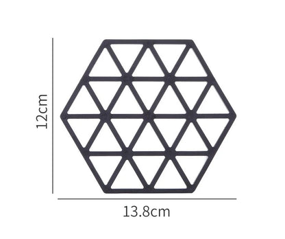 Silicone Table Mat & Coaster