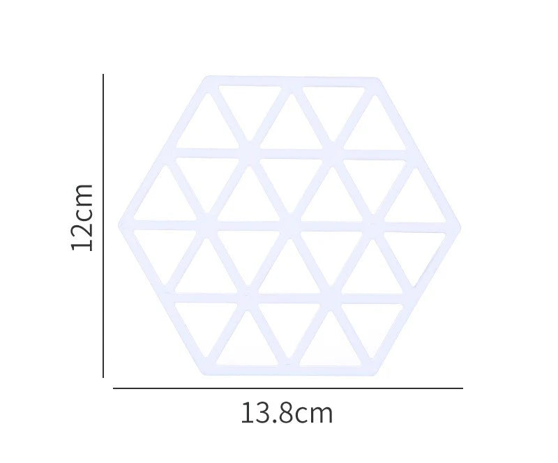 Silicone Table Mat & Coaster