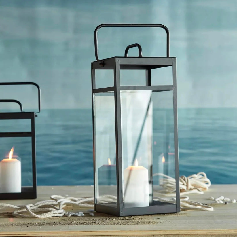 Candle Lanterns (Set of 3)