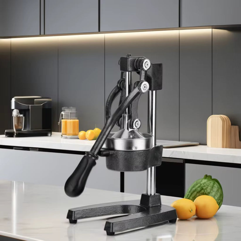 Citrus Hand Press Juicer(metto)