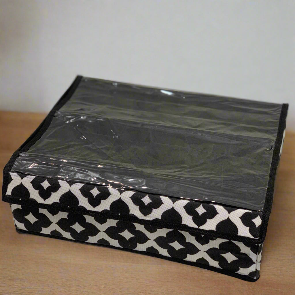 Drawer Organizer With Cover (24 Grid)