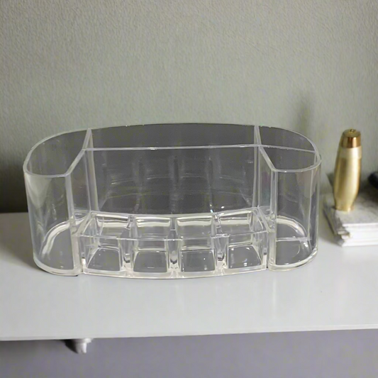 Clear Makeup Organizer