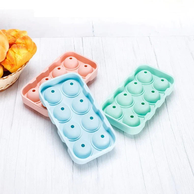 Silicone Ice mould