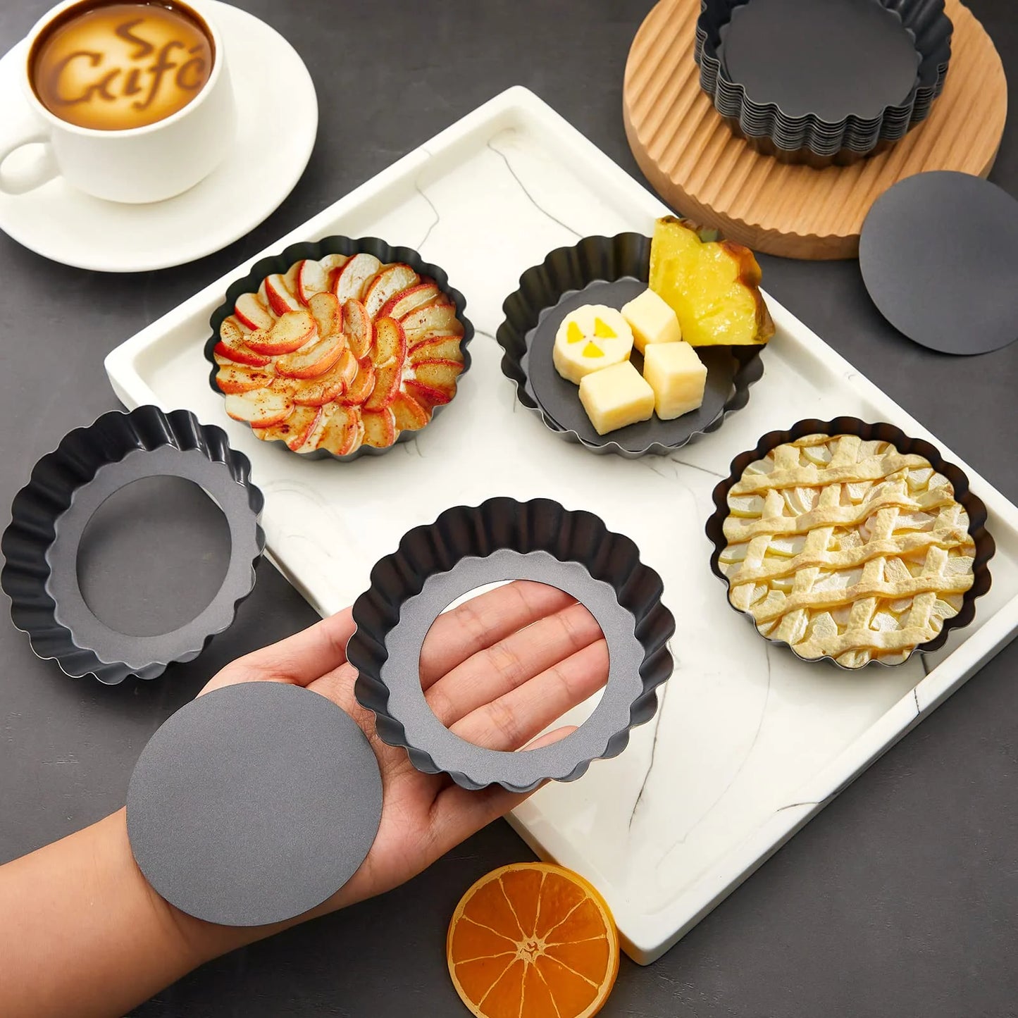 Mini Tart Pan