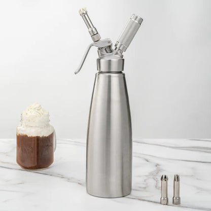 Whipped Cream Bottle