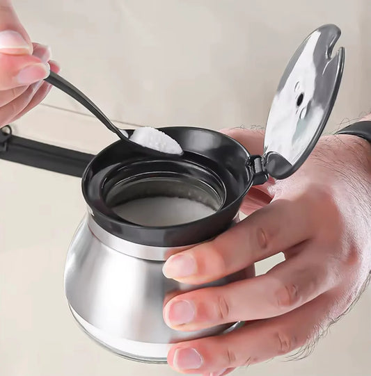 Spices & Sugar Pot