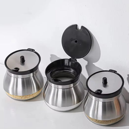 Spices & Sugar Pot