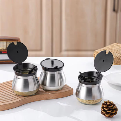 Spices & Sugar Pot