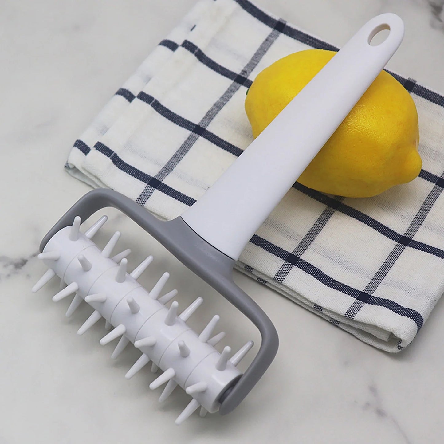 Spike Dough Roller
