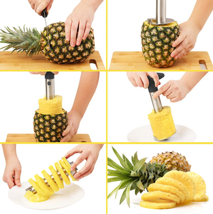 Pineapple Corer