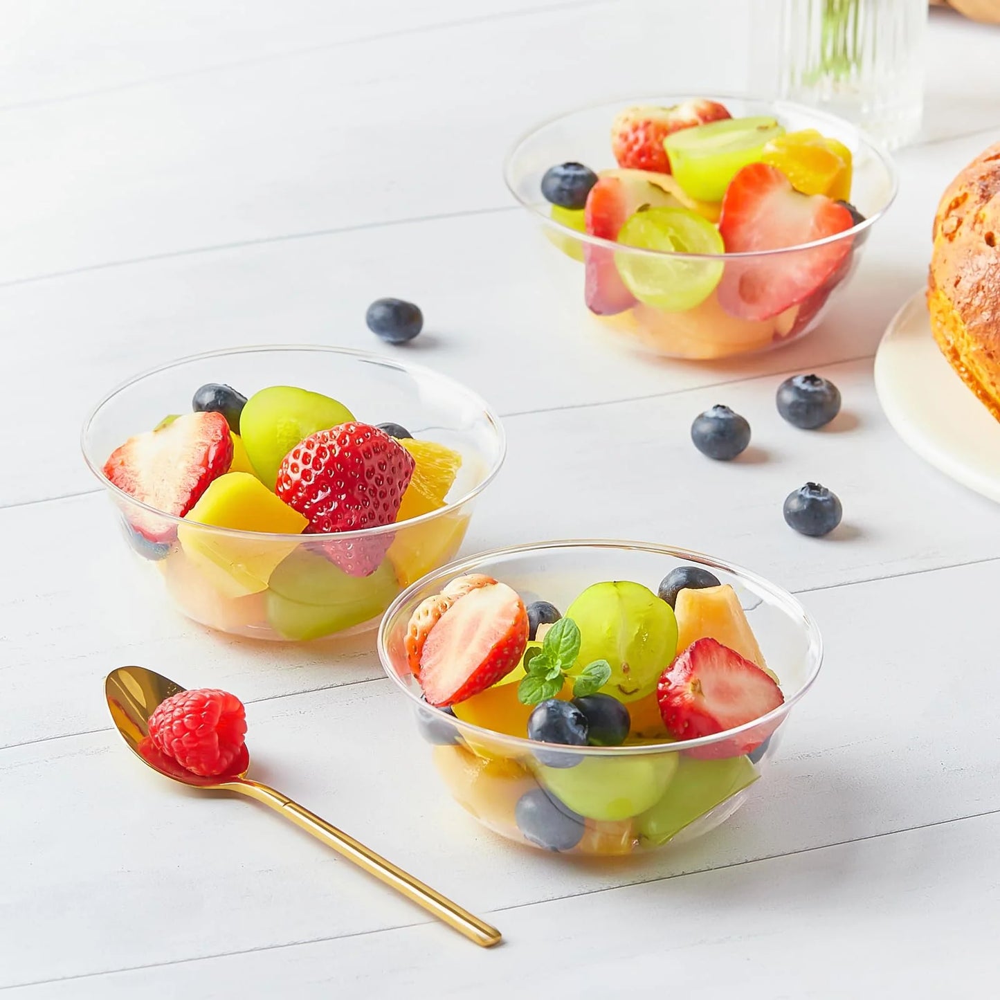 Snack Serving Cups (Set of 4)