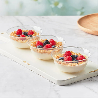 Snack Serving Cups (Set of 4)