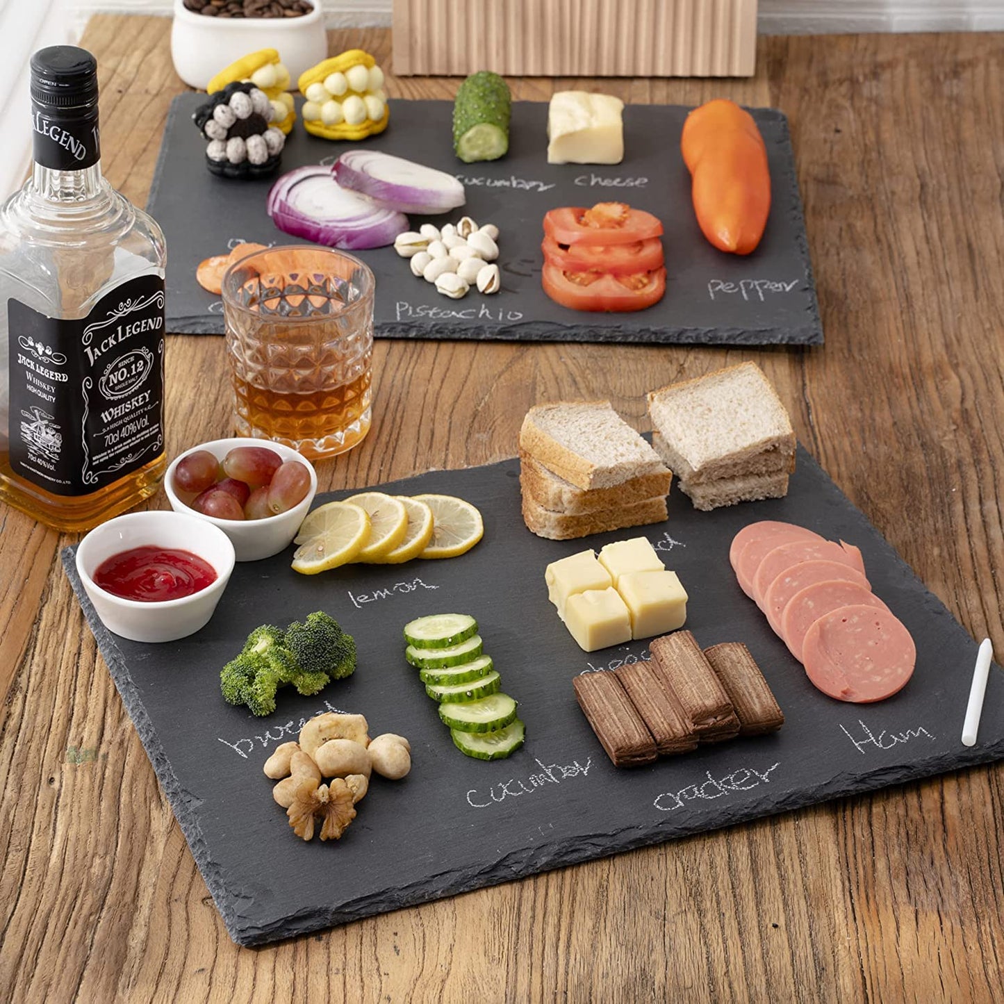 Rectangular Slate Board