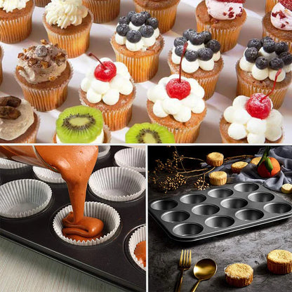 Cup Cake Tray (12)