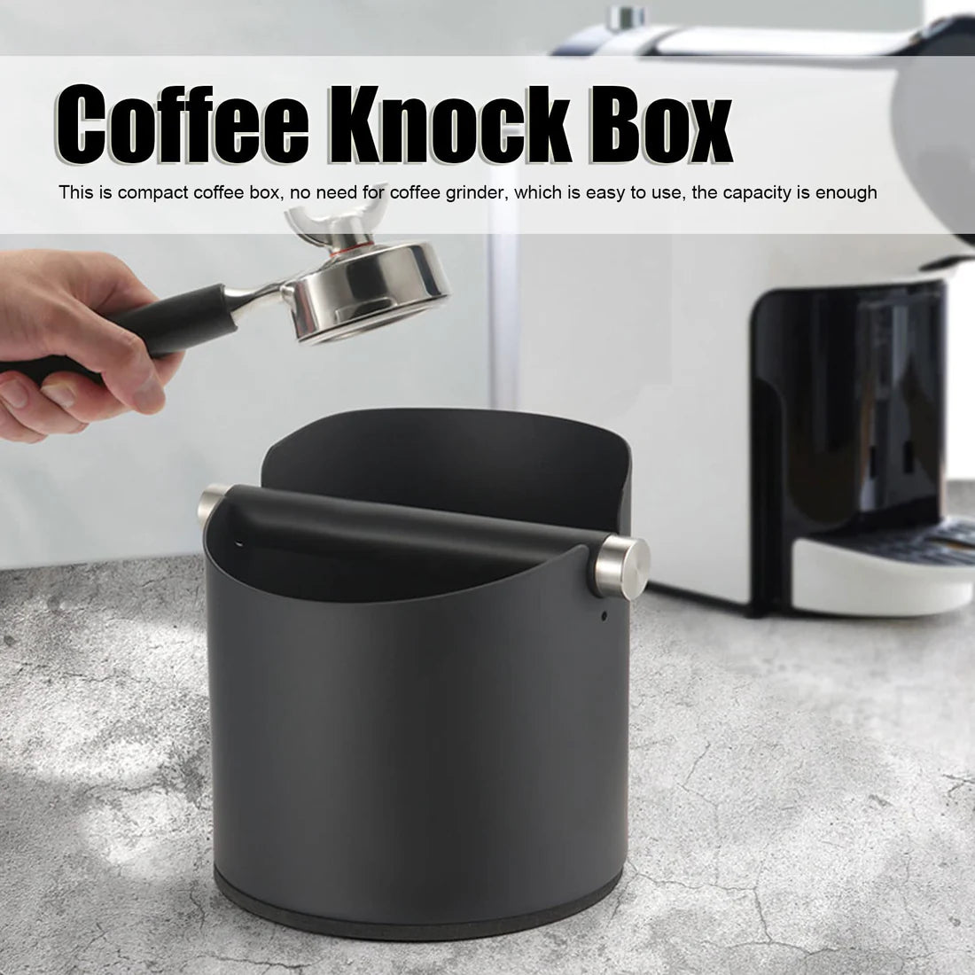 Coffee Knockbox