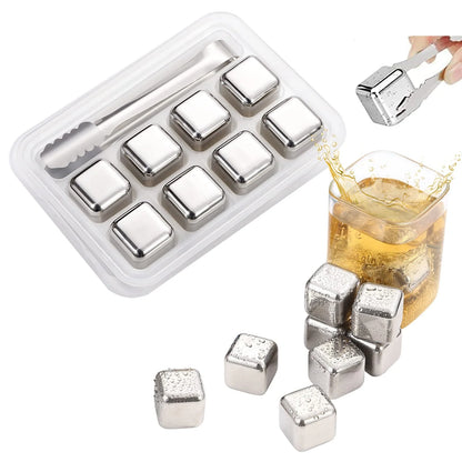 Reusable Ice Cube Set