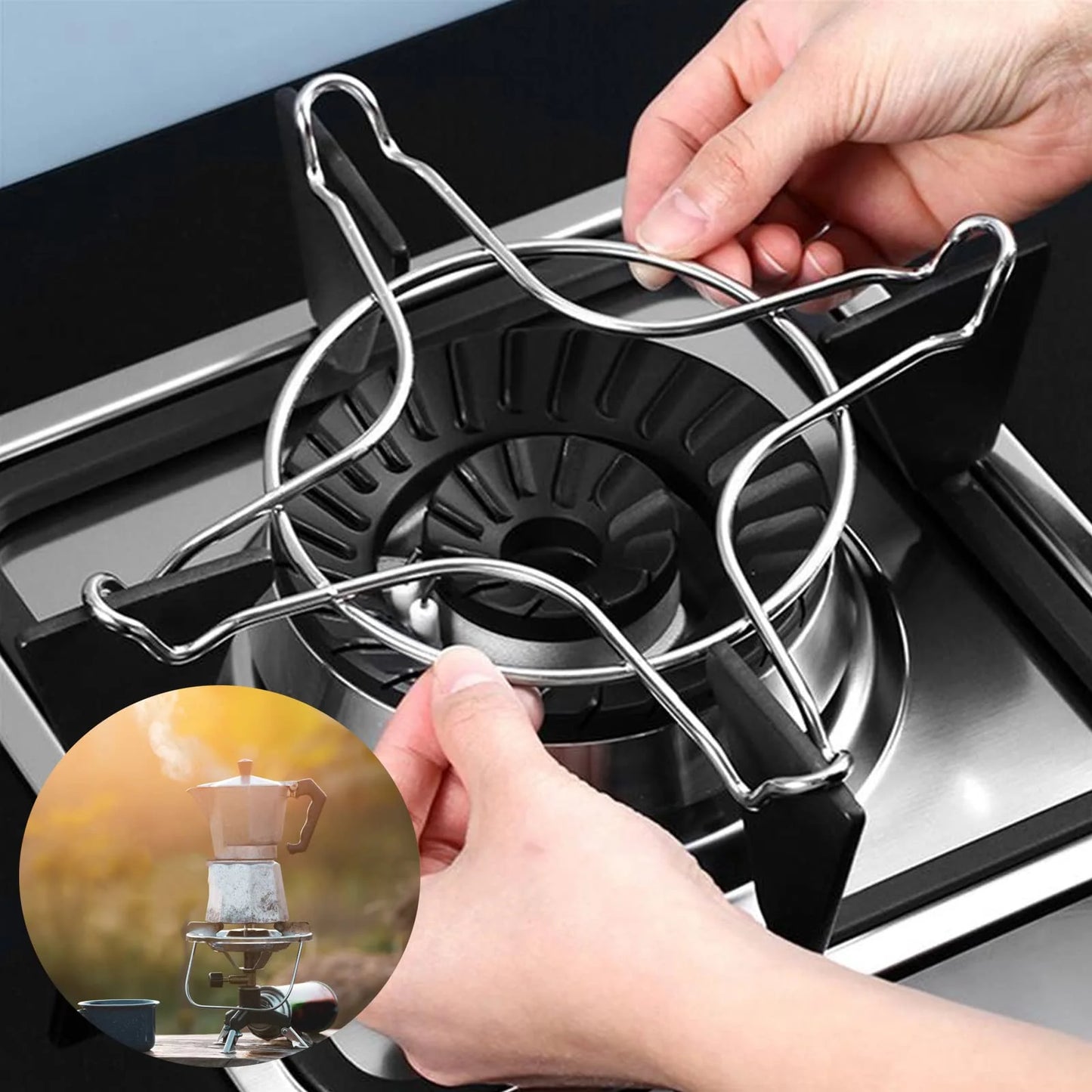 Stove Star Trivet (Set of 2)