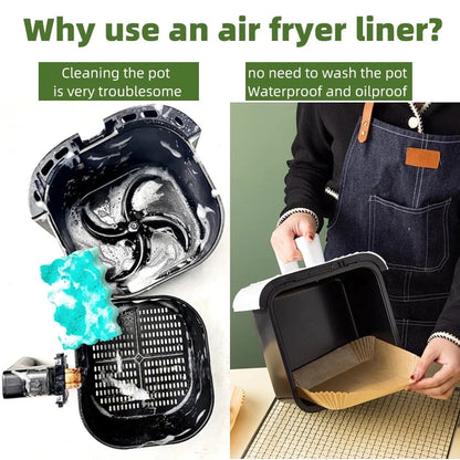 Air fryer Liners