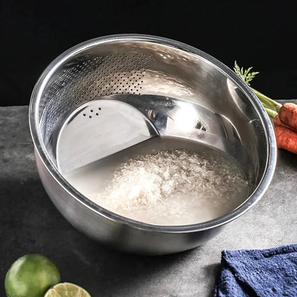 Rice Strainer