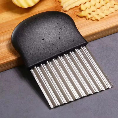 Wavy Potato Cutter