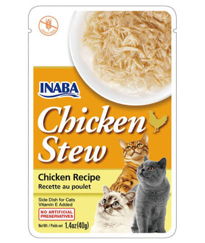 INABA CAT CHICKEN STEW CHICKEN RECIPE 40 G