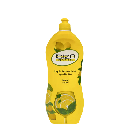 IBIZA Pro Clean Dishwashing