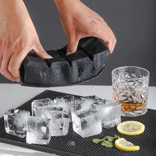 Silicone Ice Cube Mold