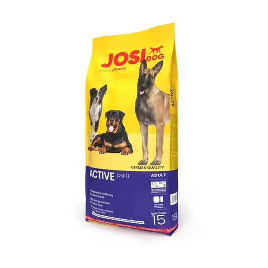 JOSERA DOG DRY ACTIVE ADULT 15KG