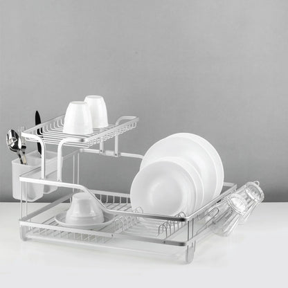 Aluminum Dish Rack