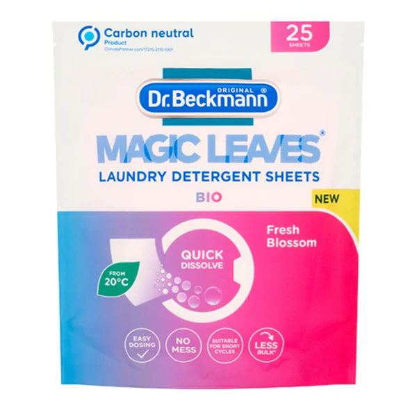 DR Becknann Magic Leaves