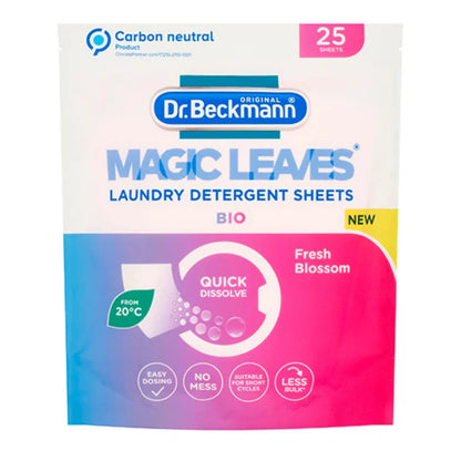 DR Becknann Magic Leaves