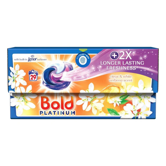 Bold  pods 29w