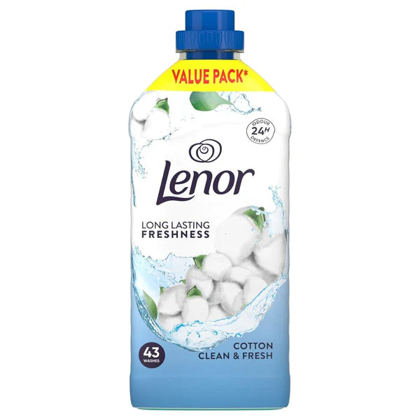 Lenor Fabric Conditioner 43 W