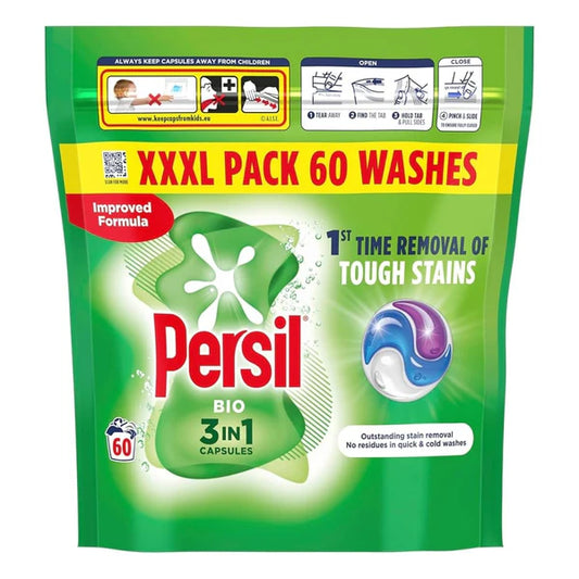 Persil Capsules 60s
