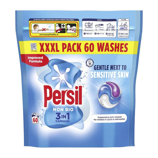 Persil Capsules Non Bio