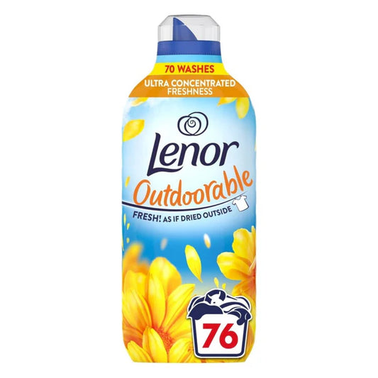 Lenor Outdoorable 76w