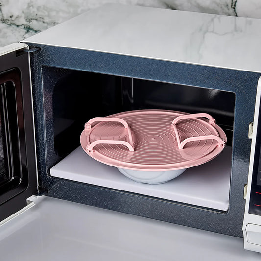 Foldable Shelf for Microwave