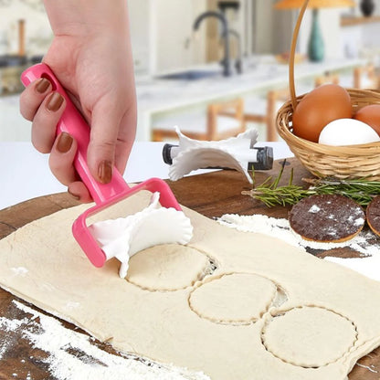 Round Dough Cutter
