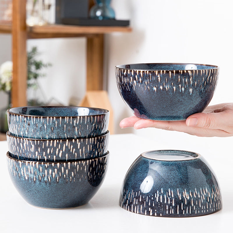 Starry Blue Soup Bowl (6 pcs)