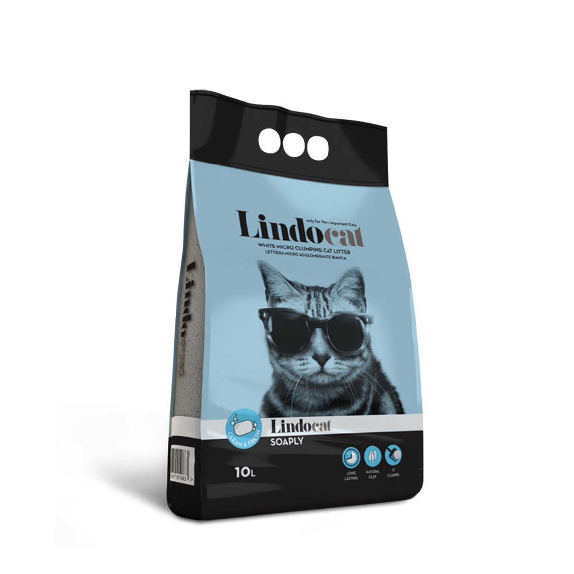 Lindo Cat Litter