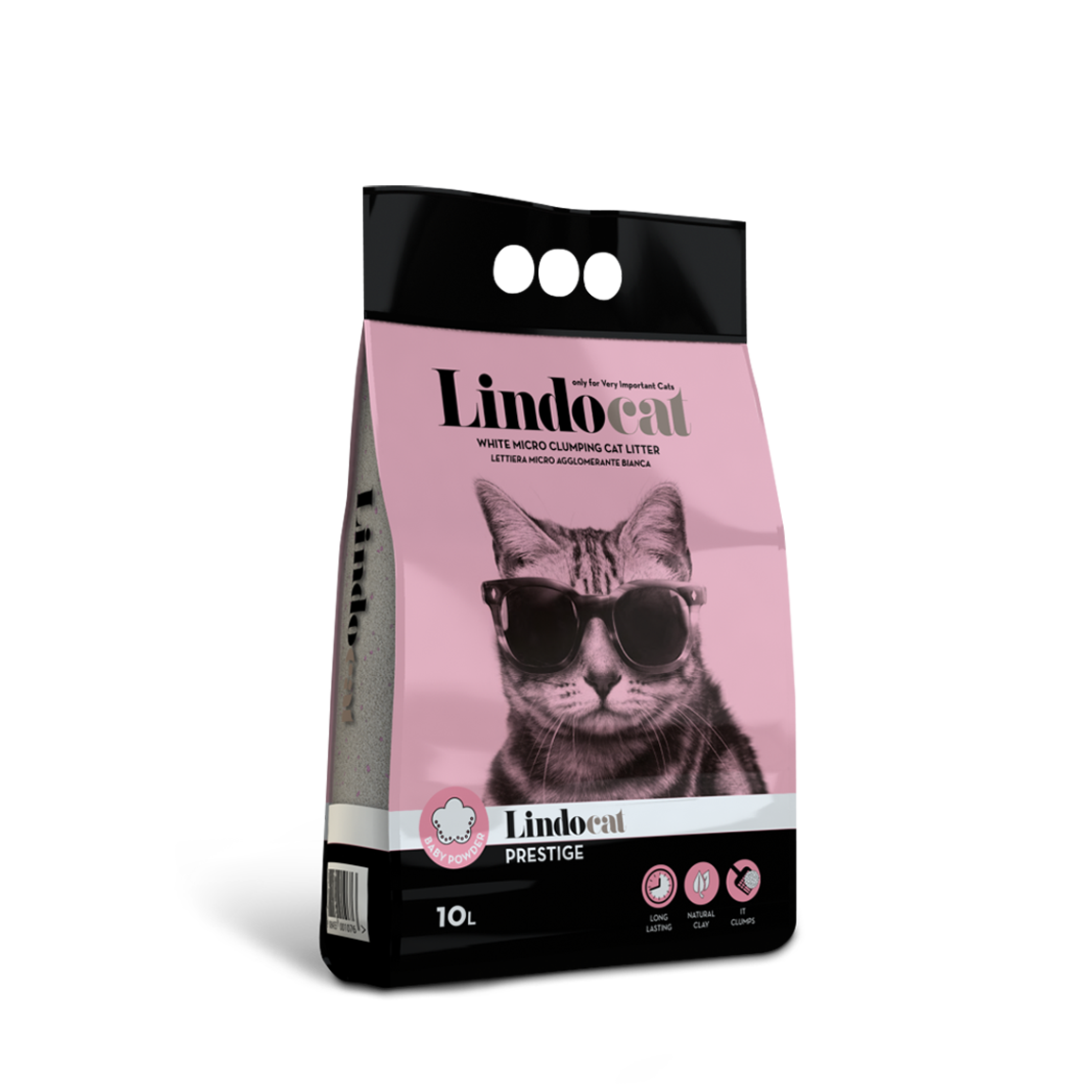 Lindo Cat Litter