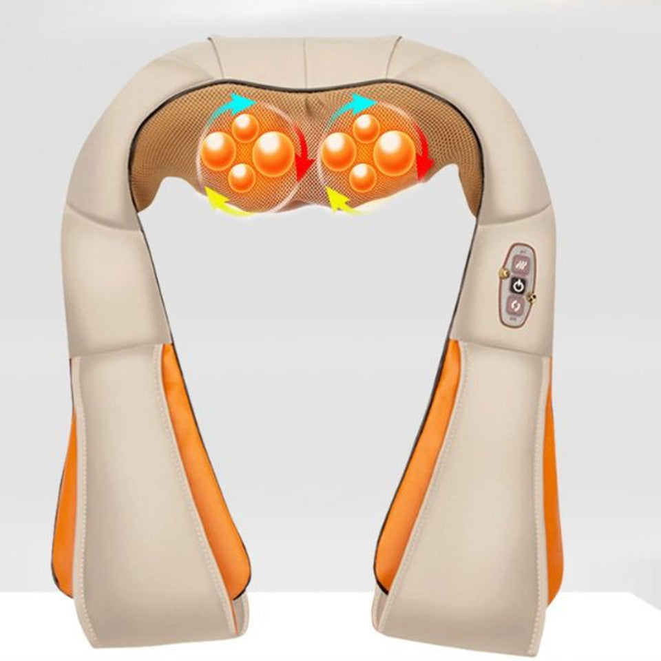 Massager Of Neck Kneading