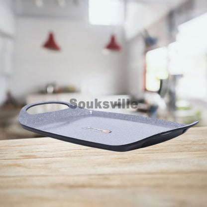 Dosthoff Griddle Black