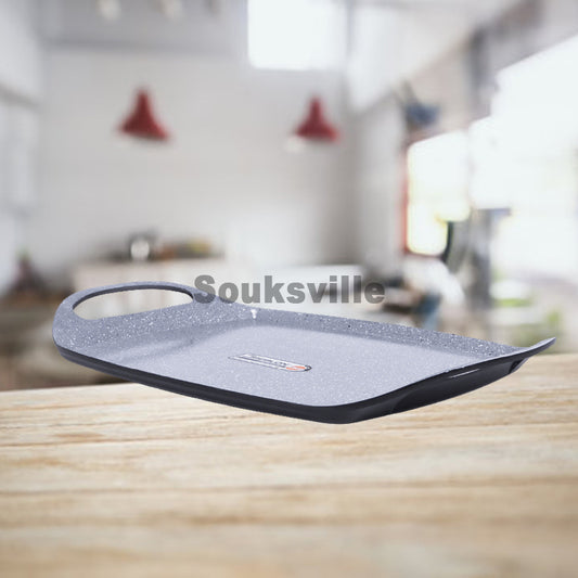 Dosthoff Griddle Black