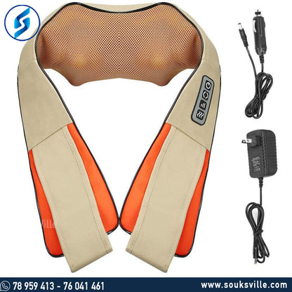 Massager Of Neck Kneading