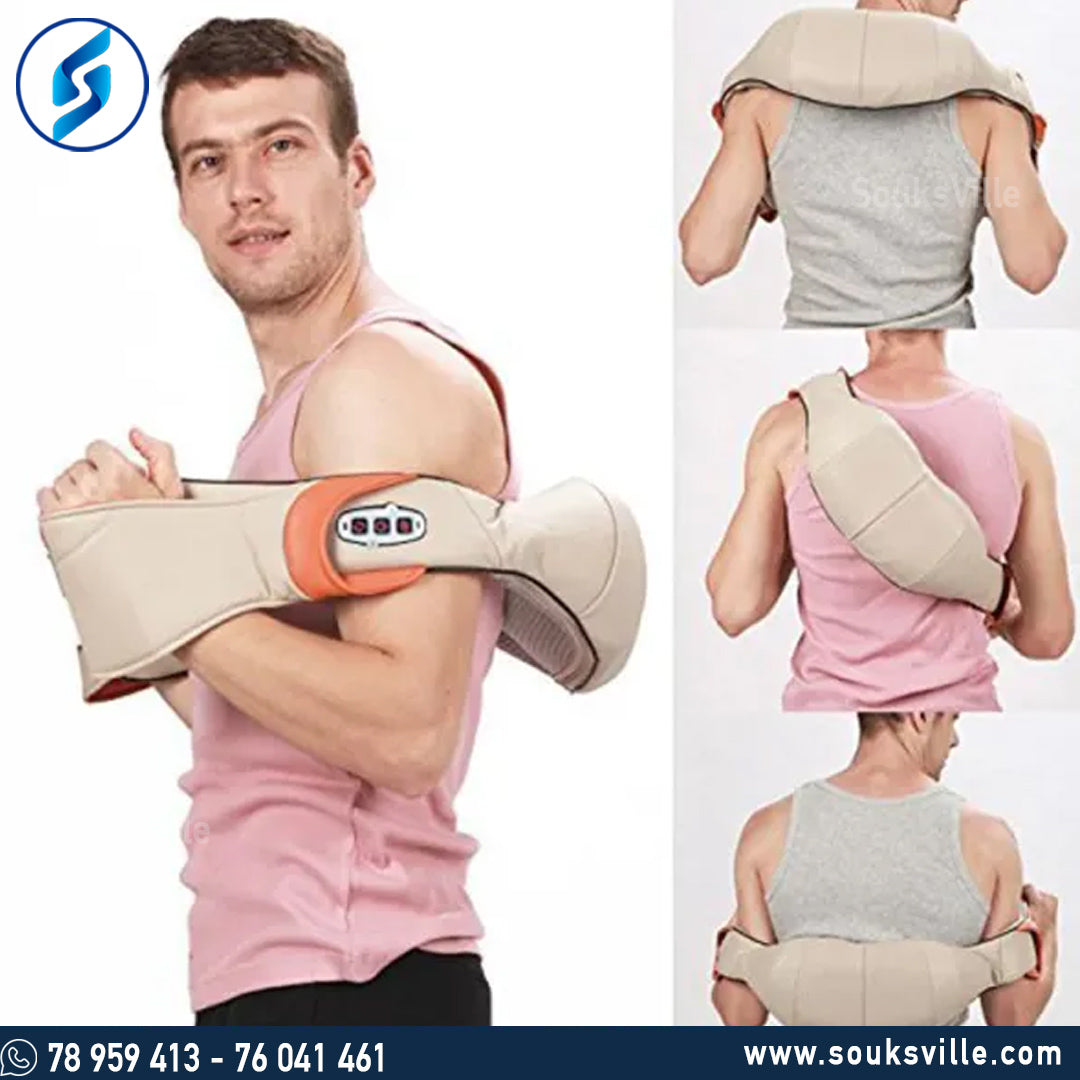 Massager Of Neck Kneading