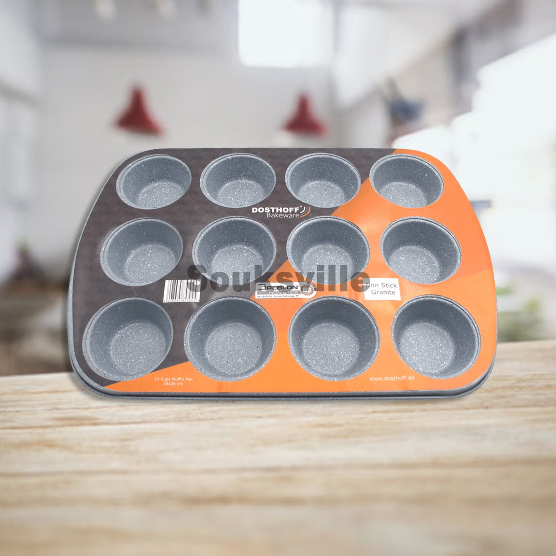 Dosthoff Muffin Pan 12 Cups
